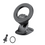 Budi Universal Magnetic Car Holder - Strong Magnets car holder Suitable for Dashboard and air vent - CM573