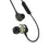 Budi Double moving COIL in –Ear- Moving- Bluetooth sports earphones -14 hour’s music time -1 pcs micro USB cable- EP11B