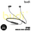 : Budi Wireless Bluetooth sport earphones -250mAh -Magnetic suction design-Type-c port-can charge the phone directly- EP16B