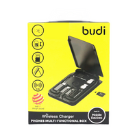 Budi Multi-functional BOX – 6 in1 Cable - DC515CB