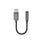 BUDI USB-C TO 3.5MM JACK AUDIO ADAPTER - DC105B