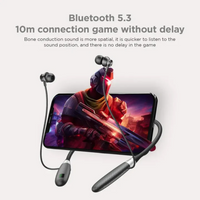 Budi Wireless Sport Earphone - EP05B