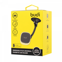 Budi Windshield Flex Universal Magnetic Car Holder - CC560