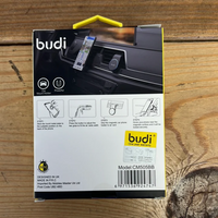 Budi Car Mount Holder-bullet and on board-Magnetic Bracket - 505