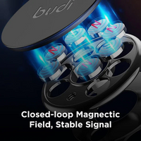 BUDI UNIVERSAL MAGNETIC CAR HOLDER - CM563