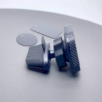 Budi Car Mount holder- Bullet an on board - Magnetic Bracket - 523