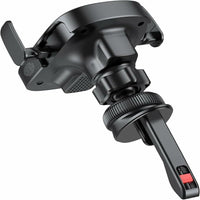 Budi 2 IN 1 Universal Magnetic Wireless Car Charger Holder Windshield + Vent Bracket- CM570B