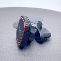 Budi Car Mount holder- Bullet an on board - Magnetic Bracket - 523