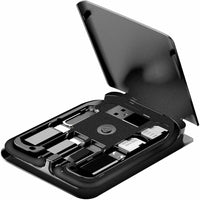 Budi Multi-functional BOX – 6 in1 Cable - DC515CB
