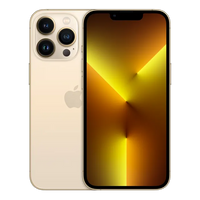 Apple iPhone 13 Pro Max 5G 128GB Gold - Unlocked Grade B