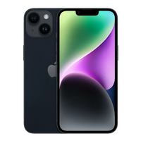 Apple iPhone 14 5G 128GB Midnight - Unlocked Grade A