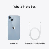 Apple iPhone 14 5G 128GB Blue - Unlocked Grade A