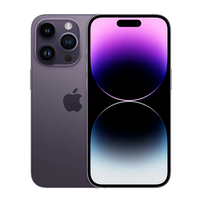 Apple iPhone 14 Pro 5G 128GB Deep Purple - Unlocked Grade A