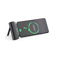 BUDI PORTABLE POWER BANK WITH LIGHTININ 5000mAh - PB087LB
