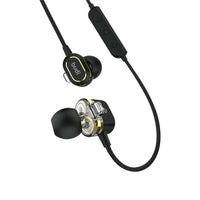 Budi Double moving COIL in –Ear- Moving- Bluetooth sports earphones -14 hour’s music time -1 pcs micro USB cable- EP11B