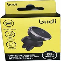 Budi Car Mount Holder-bullet and on board-Magnetic Bracket - 506