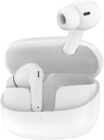 Budi True wireless stereo - Charging pod:250 mAh - Earphone battery:25 mAh - Standby Time:25H - Music time:5 hours - EP06W