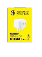 BUDI 20W 2PD USB-C Power Adapter Fast Charging Plug for Smartphones – JK-TC33/2PD