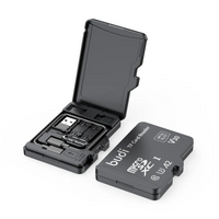 Budi TF Card Reader with TF Card Appearance with Cable USB-C - CP580B