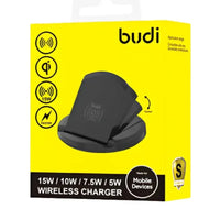 15W WIRELESS CHARGER PHONE CRADLE USB C PORTS INPUT WL3200B