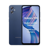 Refurbished Samsung Galaxy A70 128GB in Navy Blue - 6.7