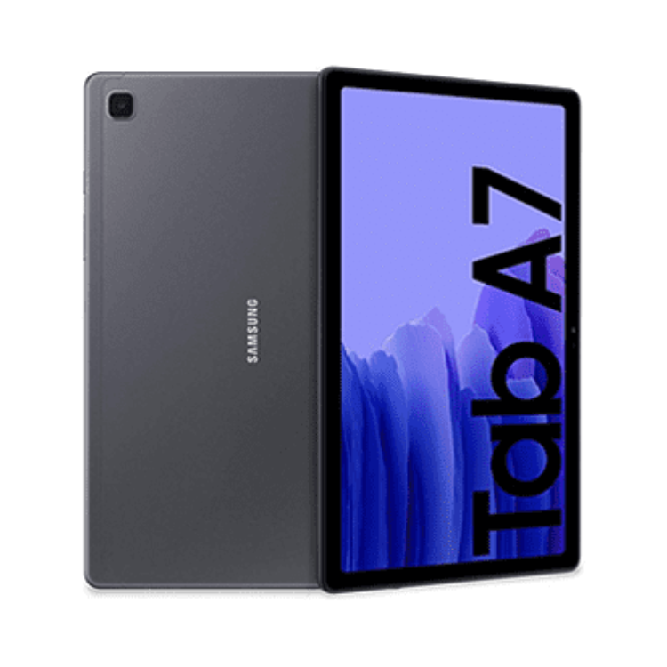 Refurbished Samsung Galaxy Tab A7 32GB Cellular Black
