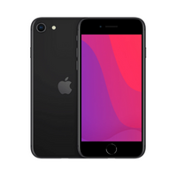 Refurbished Apple iPhone SE 2020 64GB in Black | Unlocked
