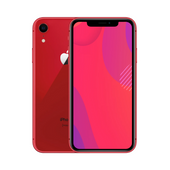 Refurbished Apple iPhone XR 64GB in Red | Unlocked