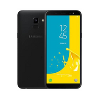 Refurbished Samsung Galaxy J6 (2018) 32GB, Black, Unlocked