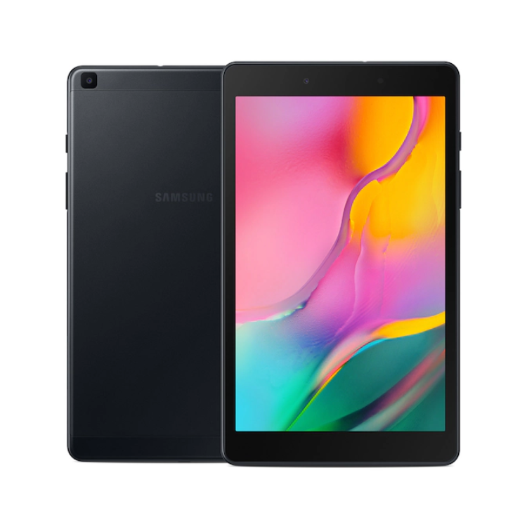 Refurbished Samsung Galaxy Tab A8 (32GB, Black, Wi-Fi + Cellular)