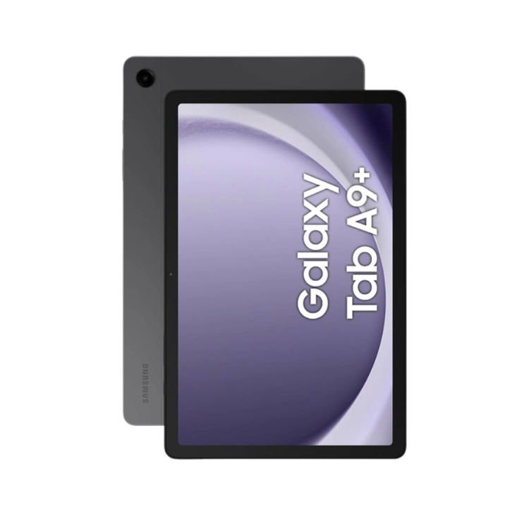 Refurbished Samsung Galaxy Tab A9+ (128GB, Black, Wi-Fi Only)